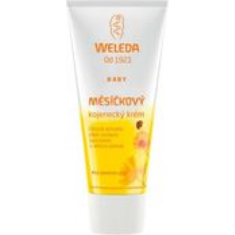 Weleda Calendula Baby Cream
