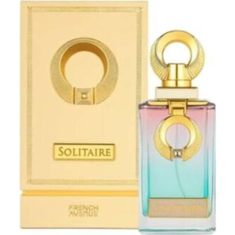 French Avenue Solitaire Parfum