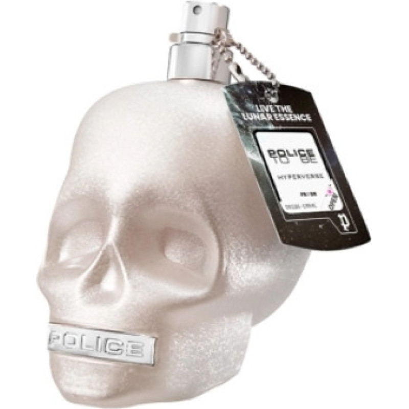 Police To Be Hyperverse EDP