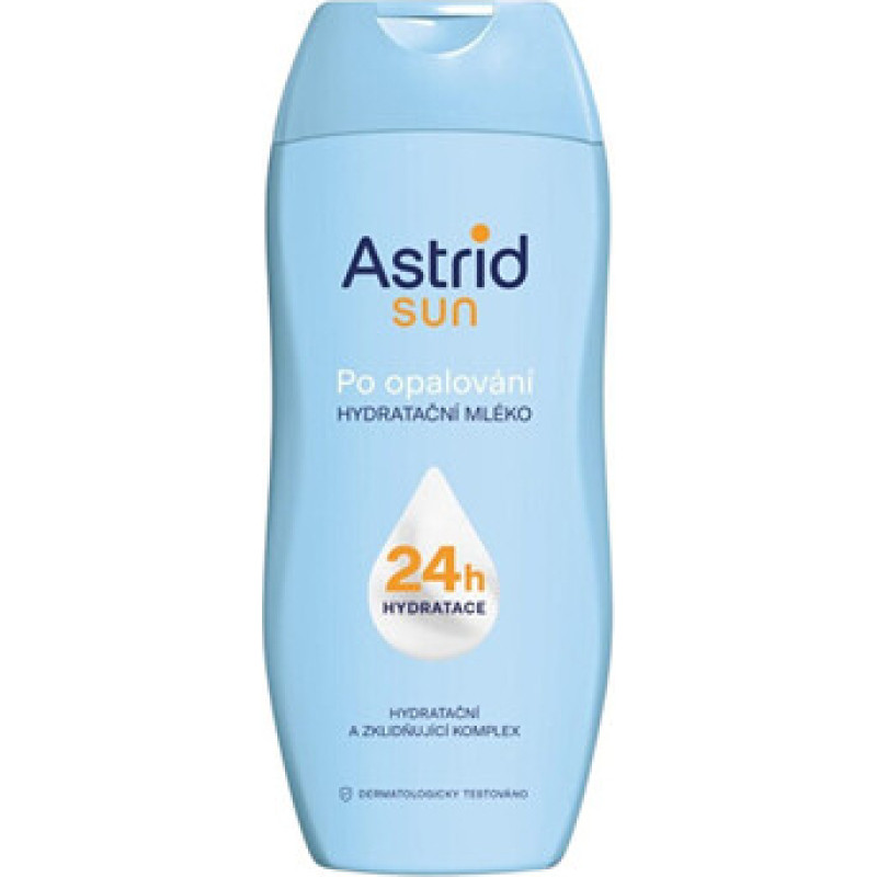 Astrid Hydratačn&iacute; ml&eacute;ko po opalov&aacute;n&iacute;