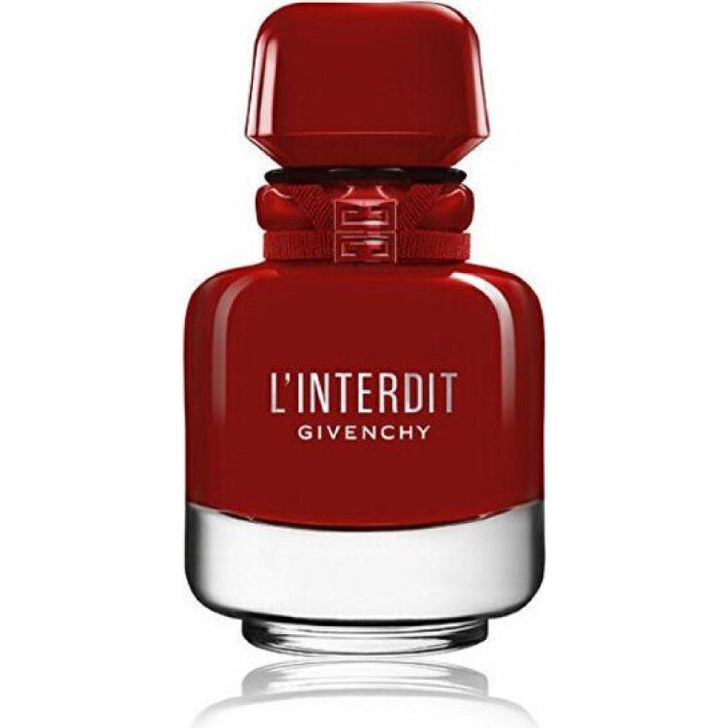 Smaržūdens Givenchy L'Interdit Rouge Ultime EDP sievietēm, 50 ml