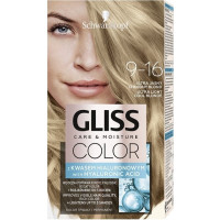 Matu krāsa Schwarzkopf Gliss Color 9-16
