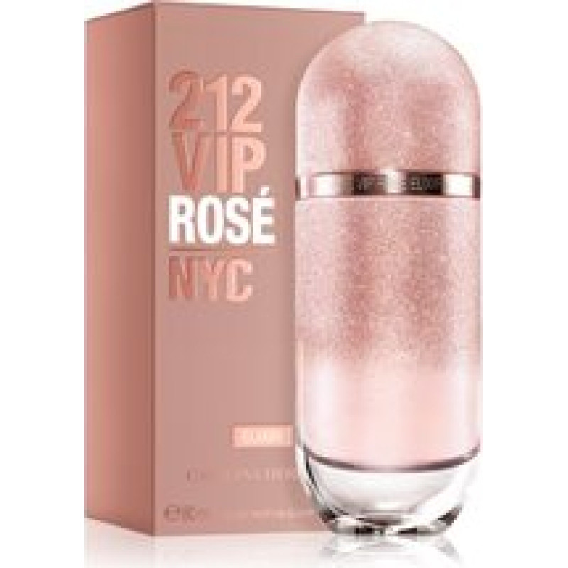 Carolina Herrera 212 VIP Rose Elixir EDP