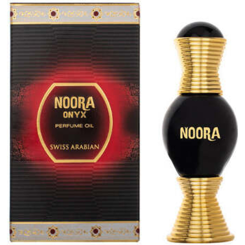 Swiss Arabian Noora Onyx Parfumed Oil