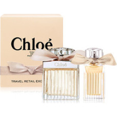 Chlo&eacute; Chloe Gift Set EDP 75 and Handbag Packaging Chloe EDP 20 ml