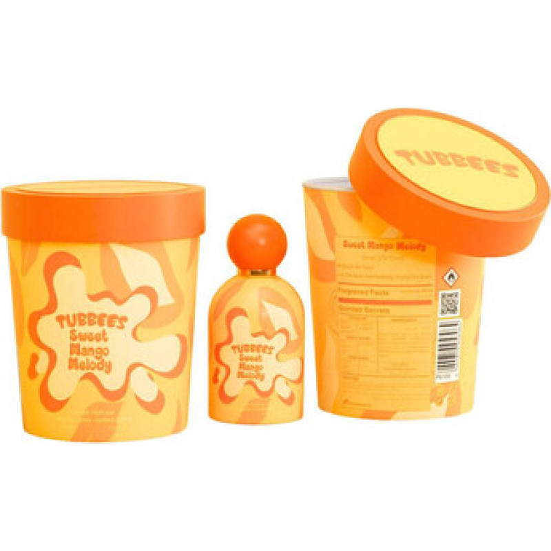Tubbees Sweet Mango Melody EDP