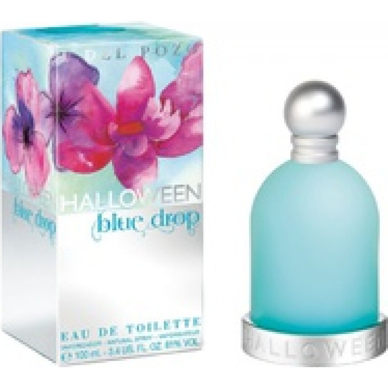 Jesus Del Pozo Halloween Blue Drop EDT