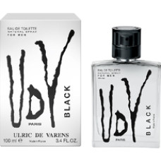 Ulric De Varens UDV Black EDT
