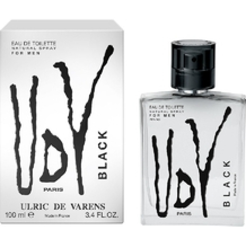 Ulric De Varens UDV Black EDT