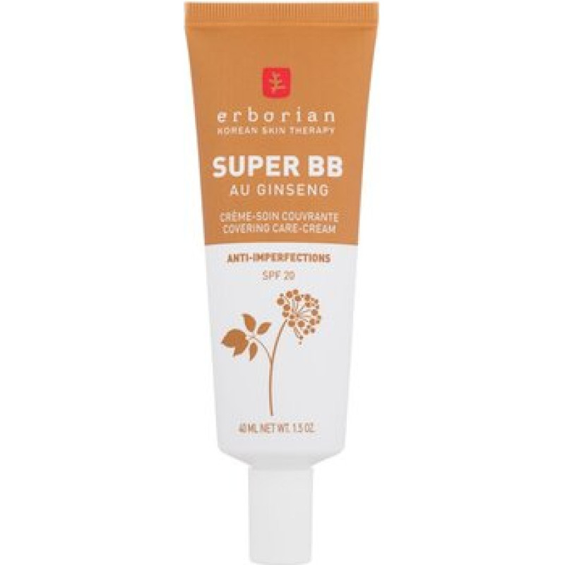 Erborian Super BB Covering Care-Cream SPF 20 40 ml