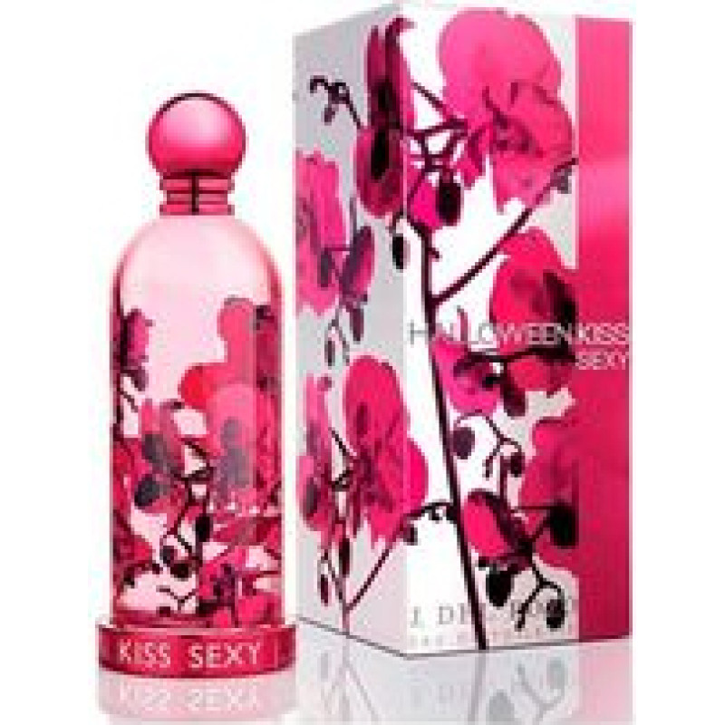 Jesus Del Pozo Halloween Kiss Sexy EDT