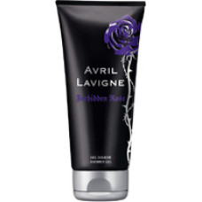 Avril Lavigne Forbidden Rose Shower Gel
