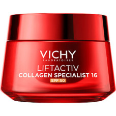 Vichy Liftactiv Collagen Specialist 16 Cream SPF 50 - Denn&iacute; pleťov&yacute; kr&eacute;m