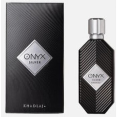 Khadlaj Onyx Silver EDP