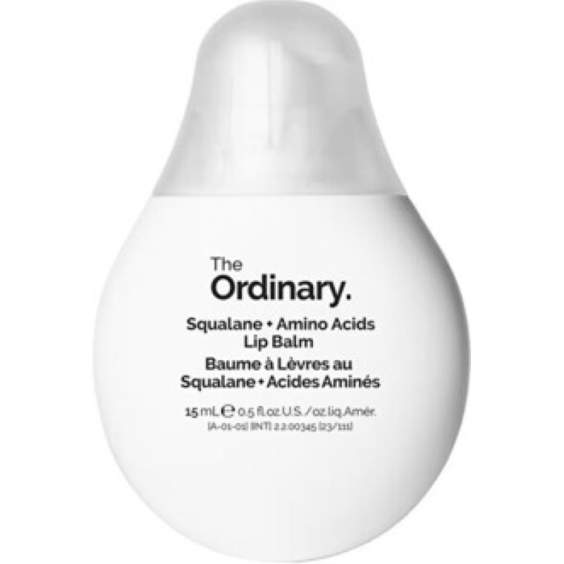 The Ordinary Squalane + Amino Acids Lip Balm - Balz&aacute;m na rty