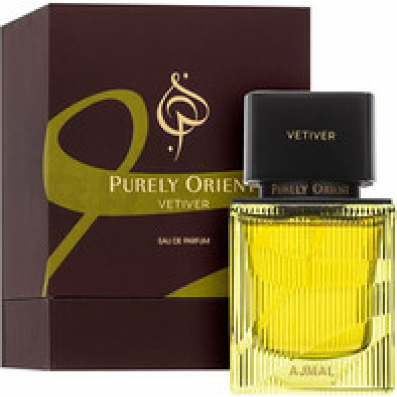 Ajmal Purely Orient Vetiver EDP