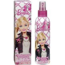 Fragrances For Children Barbie Body Spray