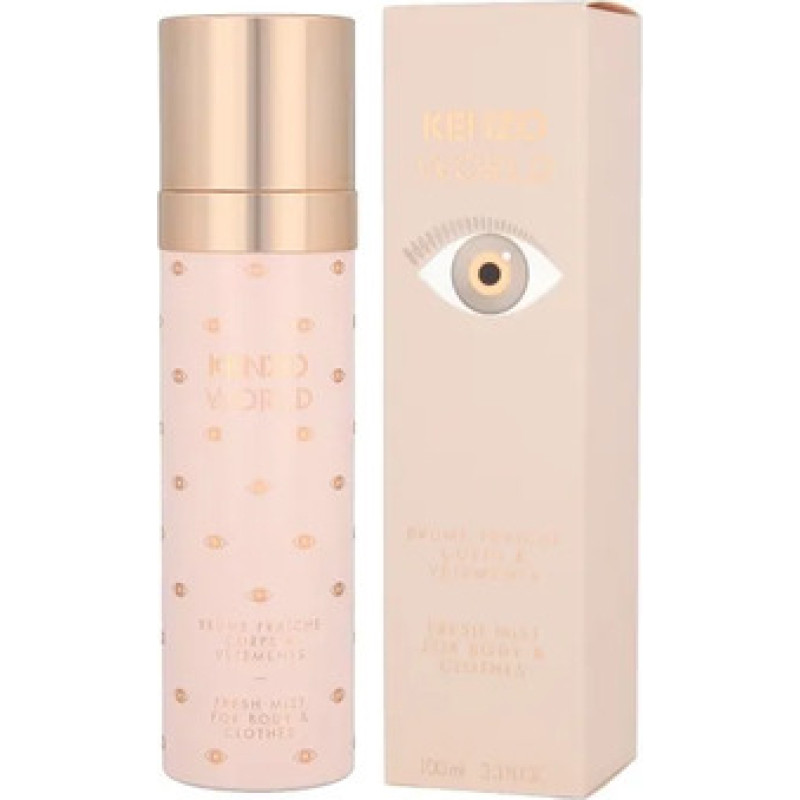 Kenzo World Fresh Mist for Body & Clothes