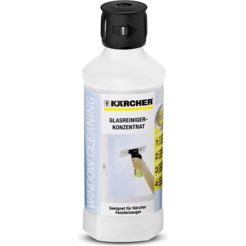 Logu mazgāšanas līdzeklis RM500, Kärcher / 0.5 l