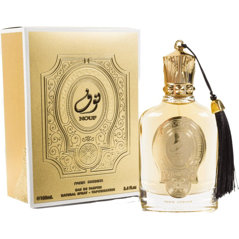 Parfimērijas ūdens Paris Corner Nouf EDP sievietēm/vīriešiem, 100 ml