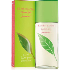 Tualetes ūdens Elizabeth Arden Green Tea Summer edt 100 ml