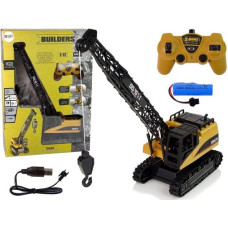 Lean Toys tālvadības celtnis