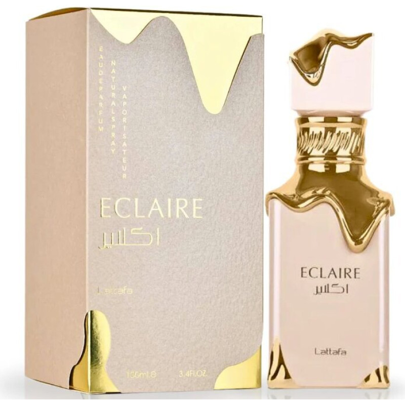 Sieviešu smaržas Lattafa Eclaire EDP, 100 ml