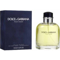 DOLCE & GABBANA EDT M 125ML