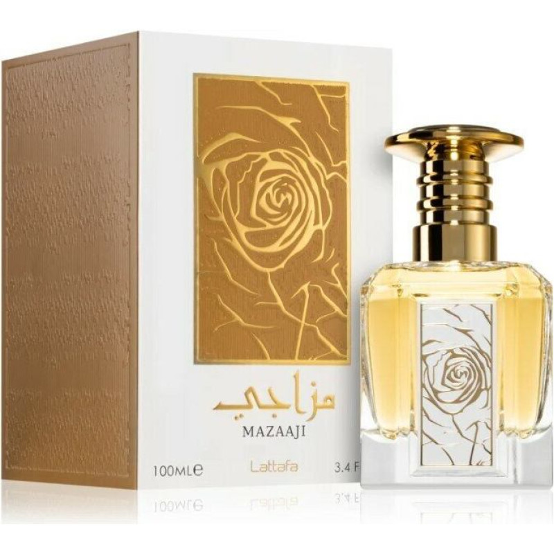 Parfimērijas ūdens sievietēm Lattafa Mazaaji EDP, 100 ml