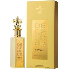 Paris Corner December Vanilla unisex parfimērijas ūdens, 100 ml