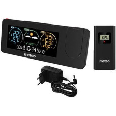 Meteo Weather station METEO SP102 with DCF and Projector