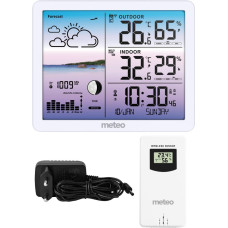 Meteo SP107 weather station white