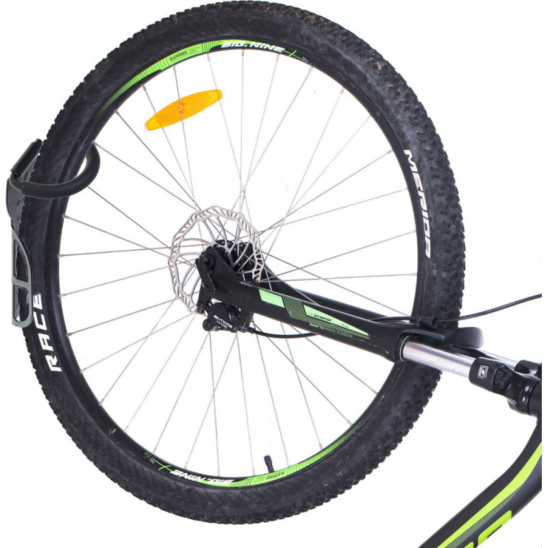 Sienas velosipēdu statīvs 1 gab.