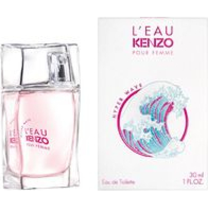 Kenzo L&acute;Eau Kenzo Pour Femme Hyper Wave EDT