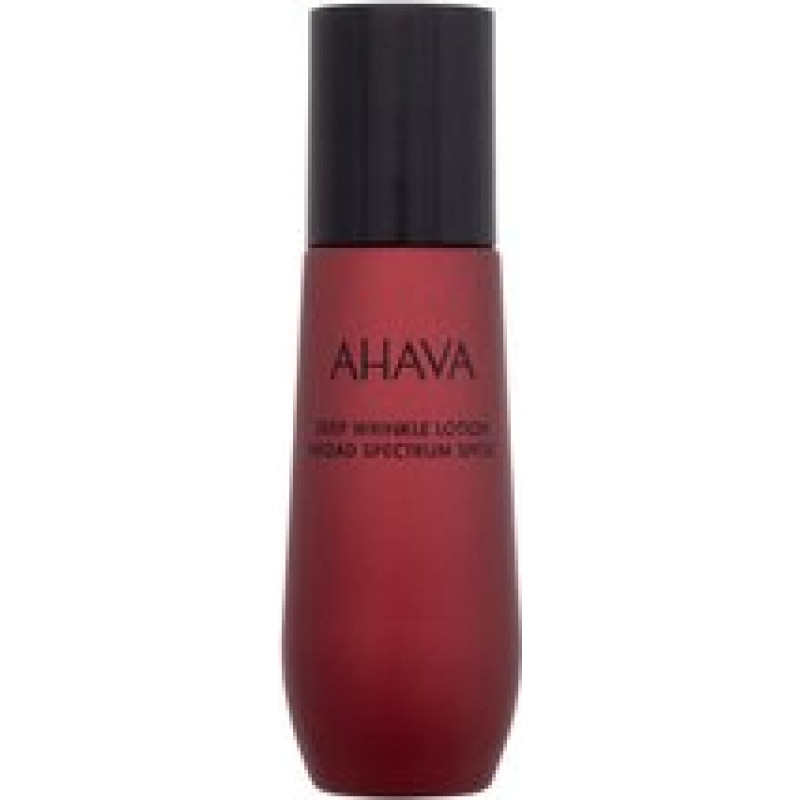 Ahava Apple Of Sodom Advanced Deep Wrinkle Lotion SPF30