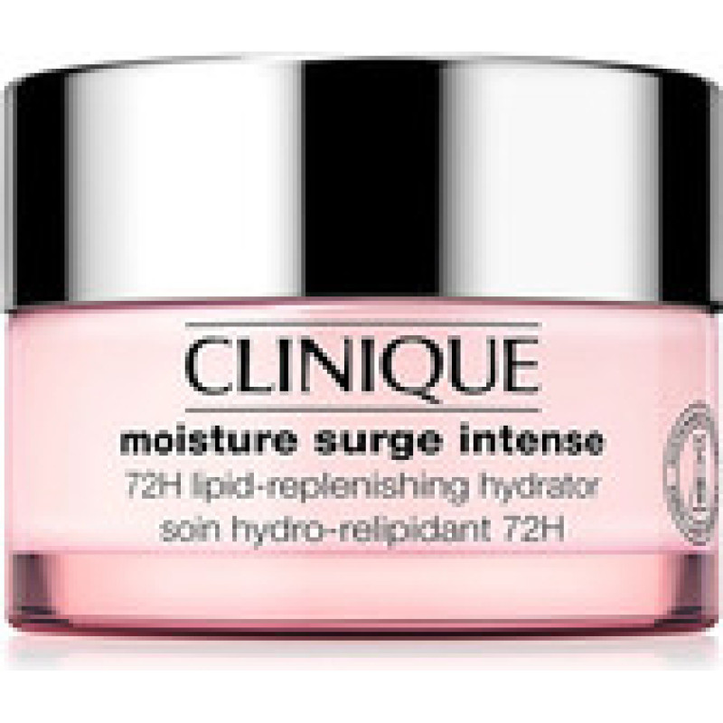 Clinique Moisture Surge Intense 72H Lipid-Replenishing Hydrator (Dry Skin) - Daily Moisturizer