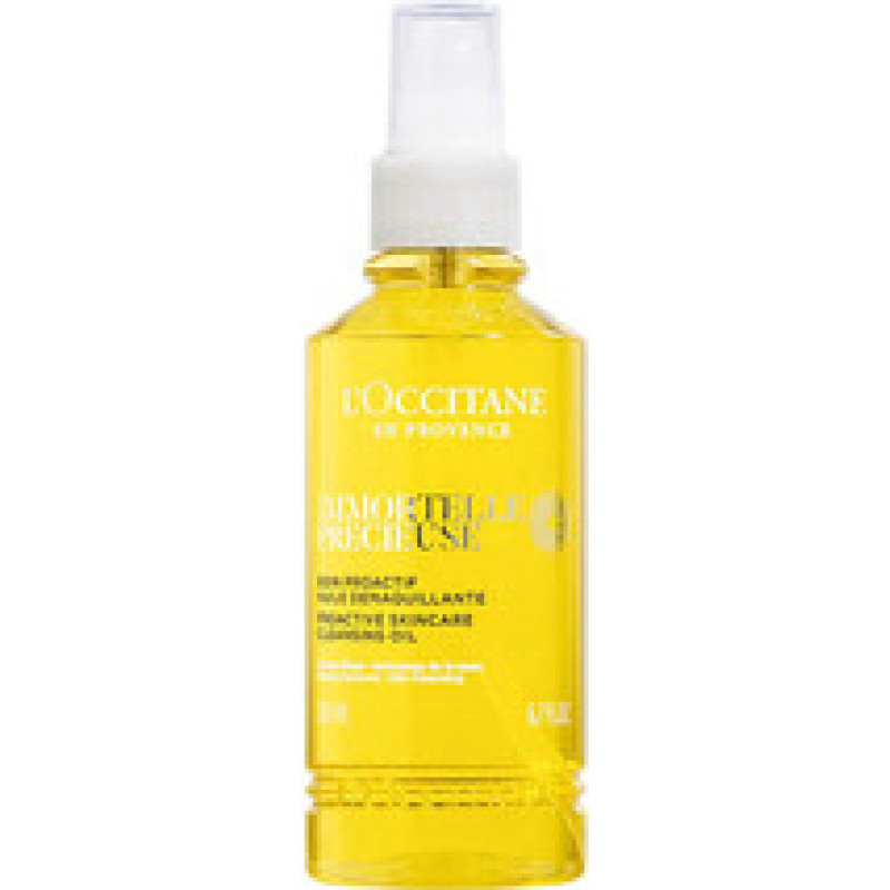 L&acute;occitane Immortelle Precieuse Cleansing Oil