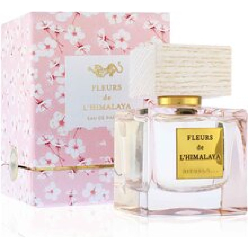 Rituals Fleurs De L'Himalaya EDP