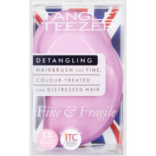 Tangle Teezer Fine and Fragile Detangling Hairbrush - Hairbrush