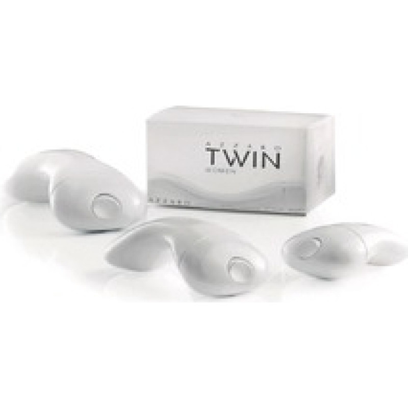 Azzaro Twin for Women EDT