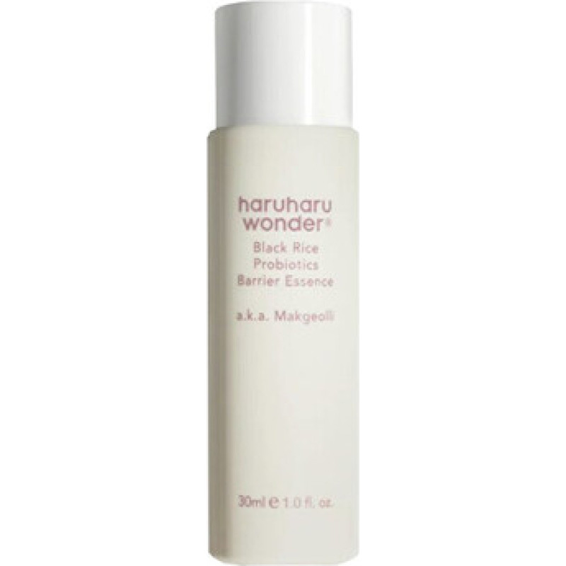 Haruharu Wonder Black Rice Probiotics Barrier Essence - Hydratačn&iacute; a regeneračn&iacute; pleťov&aacute; esence