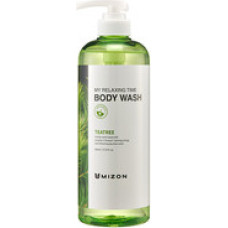 Mizon Teatree My Relaxing Time Body Wash (irritated and problematic skin)