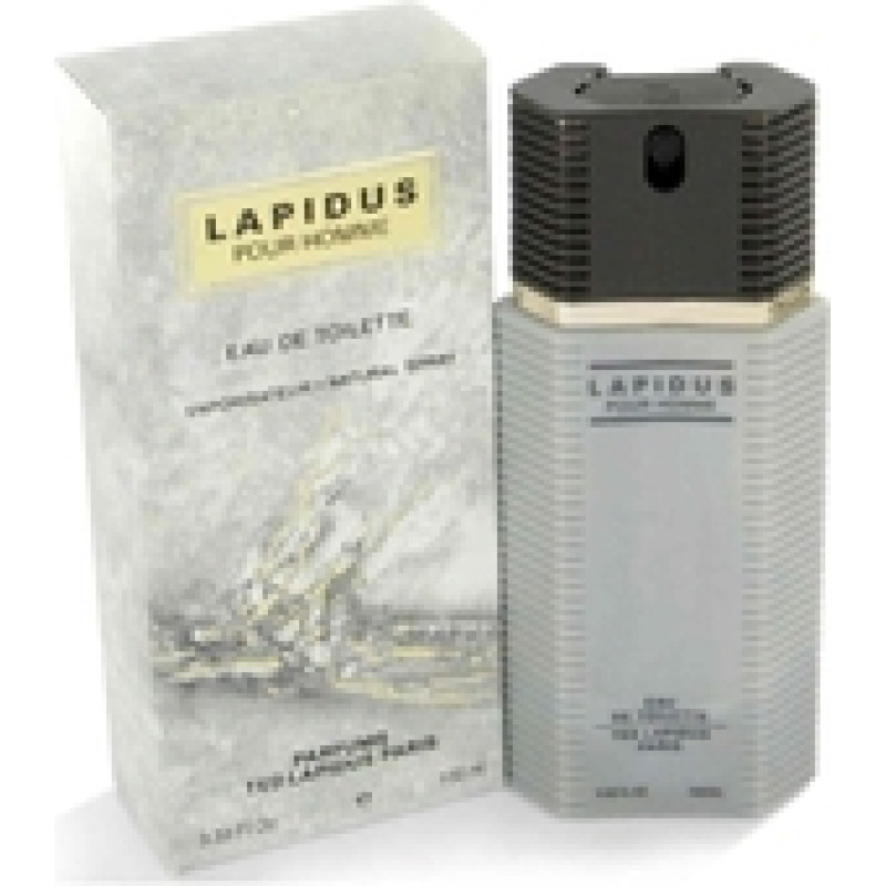 Ted Lapidus Lapidus pour Homme EDT Tester