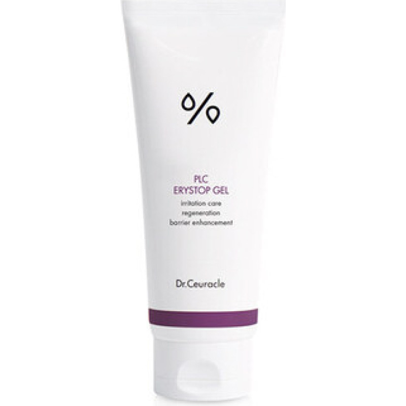 Dr.ceuracle PLC Erystop Gel - Zklidňuj&iacute;c&iacute; gel pro podr&aacute;žděnou pleť
