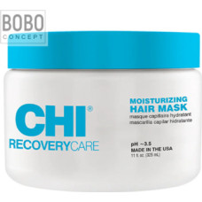 Farouk Systems CHI RecoveryCare Moisturizing Hair Mask - Vyživuj&iacute;c&iacute; maska s hydratačn&iacute;m &uacute;činkem