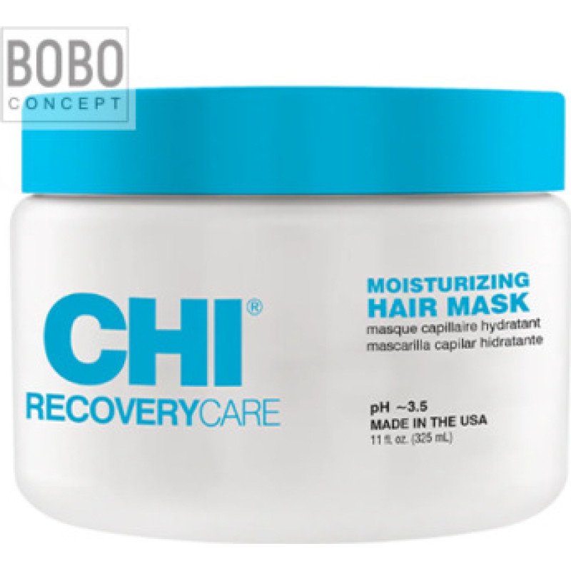 Farouk Systems CHI RecoveryCare Moisturizing Hair Mask - Vyživuj&iacute;c&iacute; maska s hydratačn&iacute;m &uacute;činkem