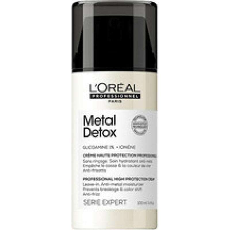 L&acute;or&eacute;al Professionnel Metal Detox High Protection Cream