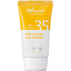 Tony Moly UV Master Kids & Mom Sun Cream SPF 35 - Hypoalergenn&iacute; kr&eacute;m na opalov&aacute;n&iacute; pro celou rodinu
