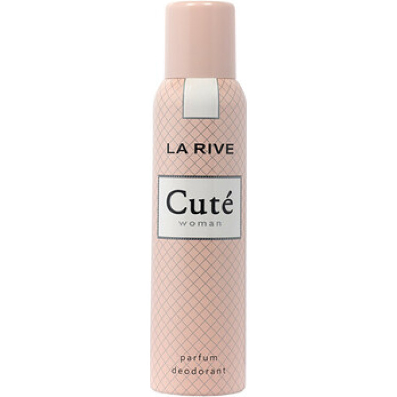 La Rive Cut&eacute; Deospray