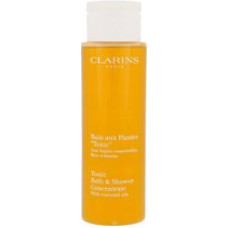 Clarins Age Control & Firming Care Tonic Bath & Shower Concentrate Gel - Shower gel